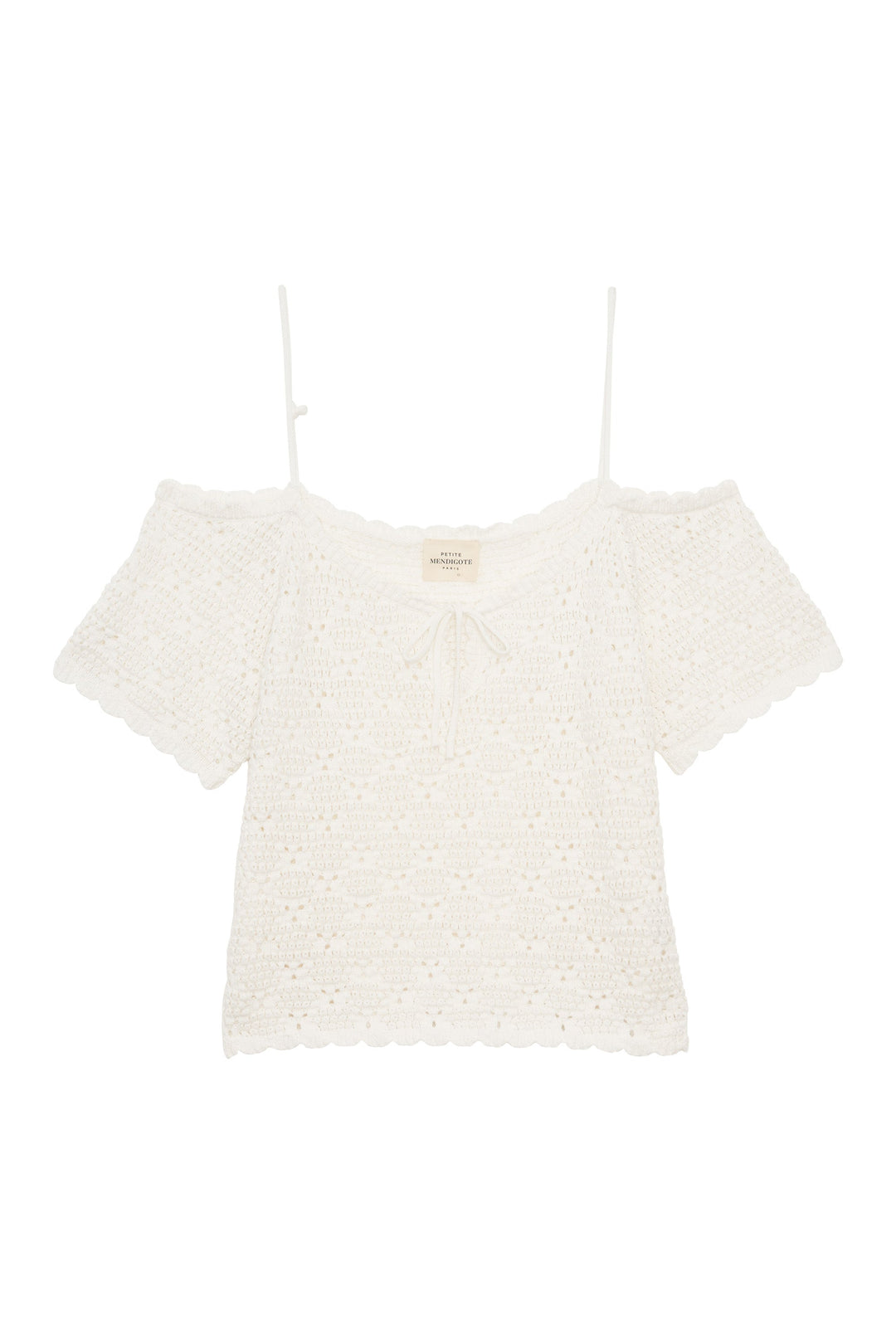 Top en maille Amy