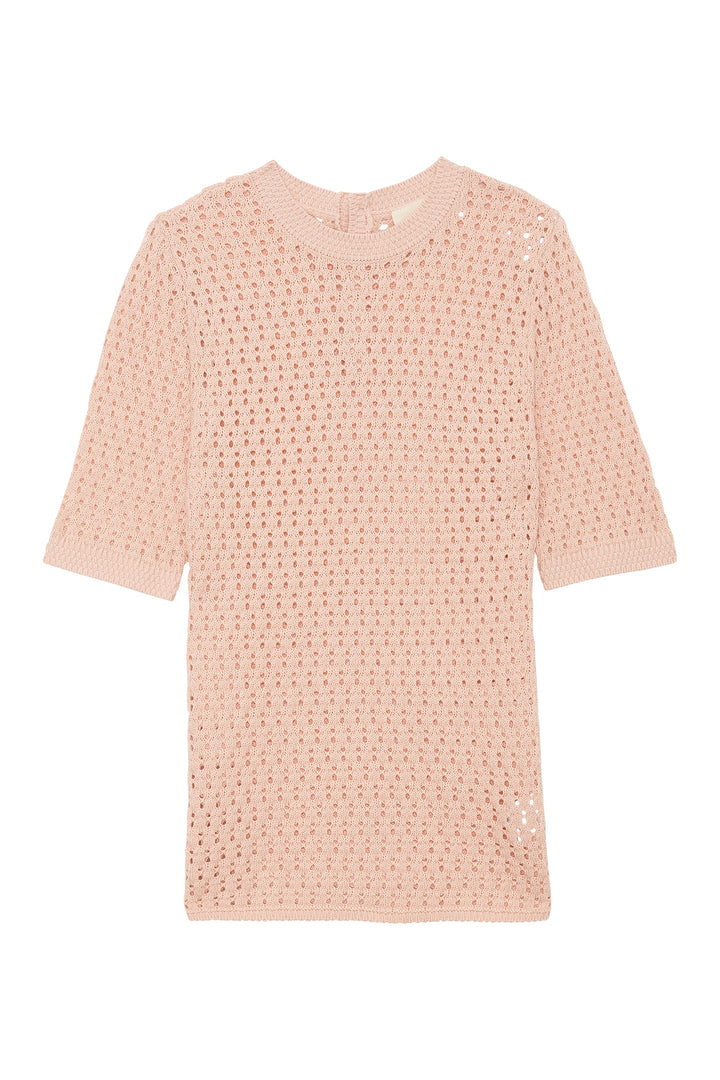 Top en maille Mona