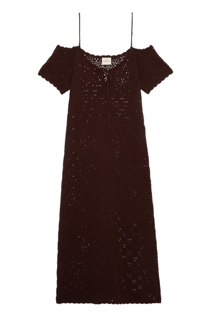 Robe en maille Alma