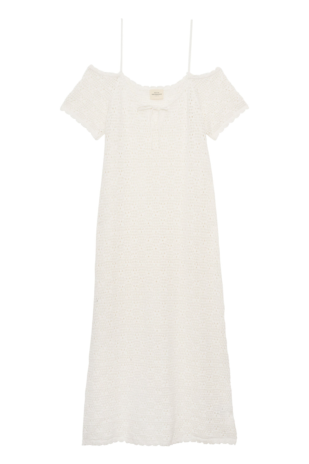 Robe en maille Alma