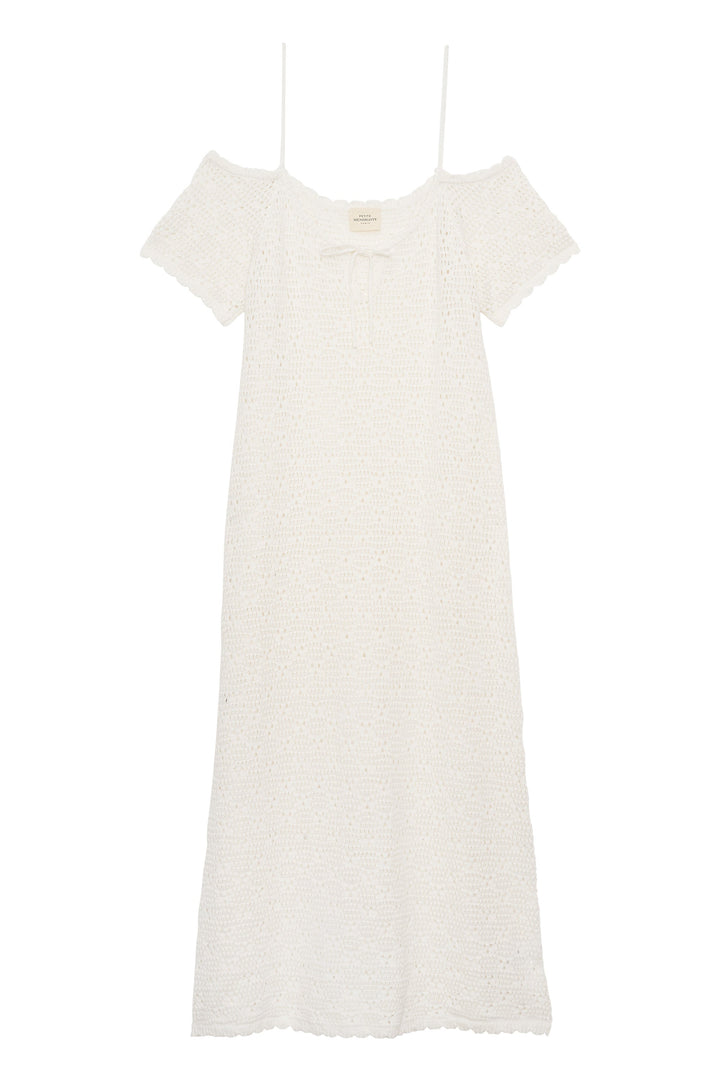 Robe en maille Alma