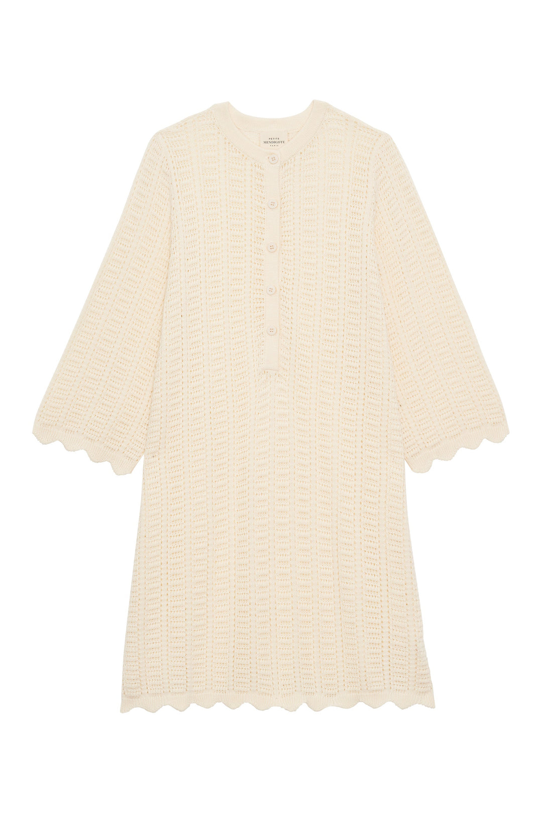 Robe en maille Lea