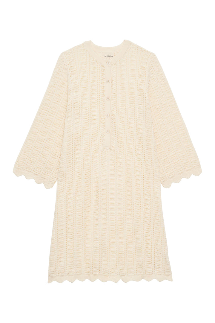 Robe en maille Lea