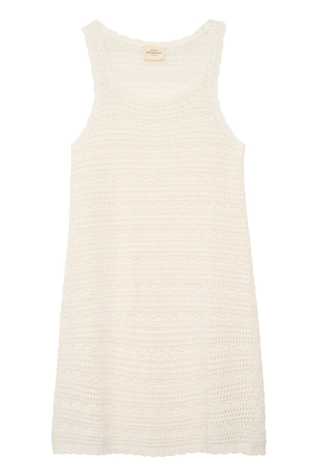 Robe en maille Rosita