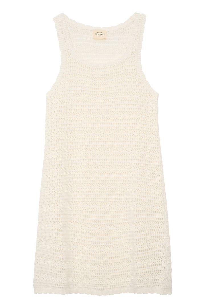 Robe en maille Rosita