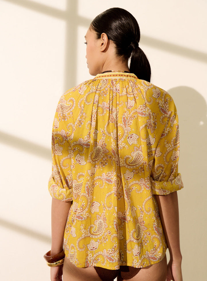 Blouse Téa