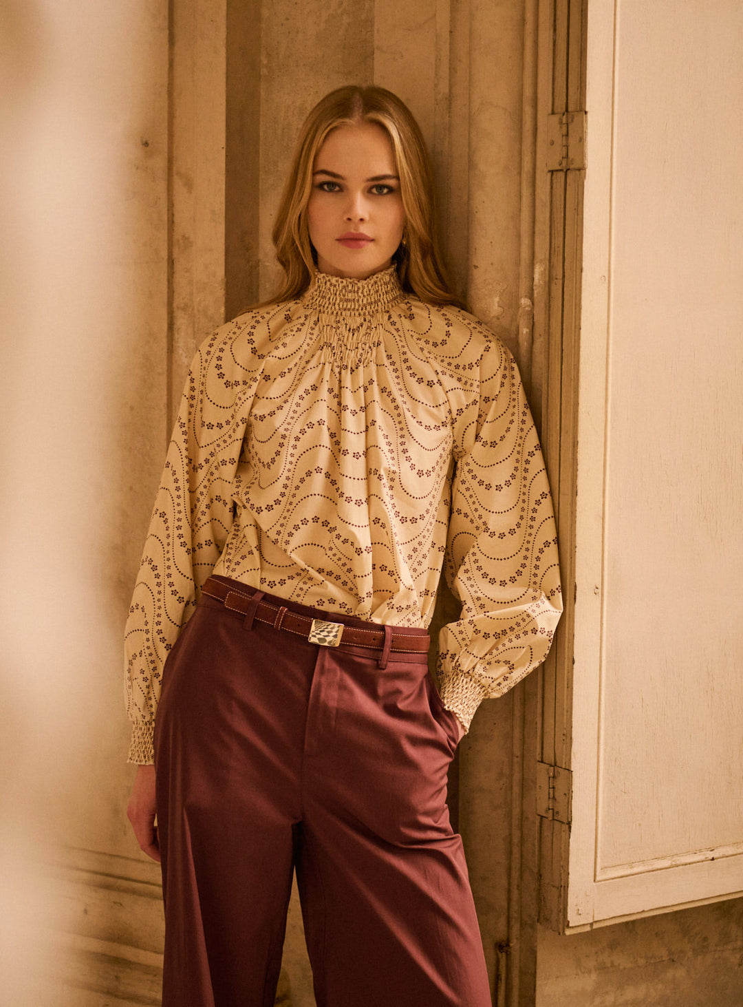 Blouse Cathy