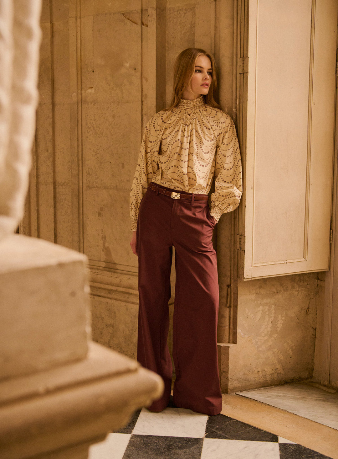 Blouse Cathy