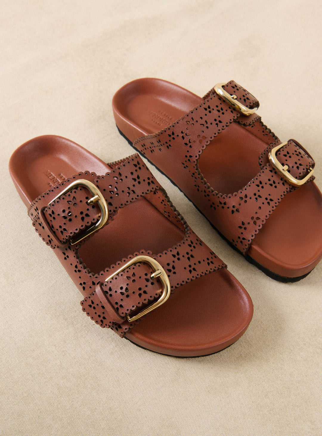 Sandales Capucine