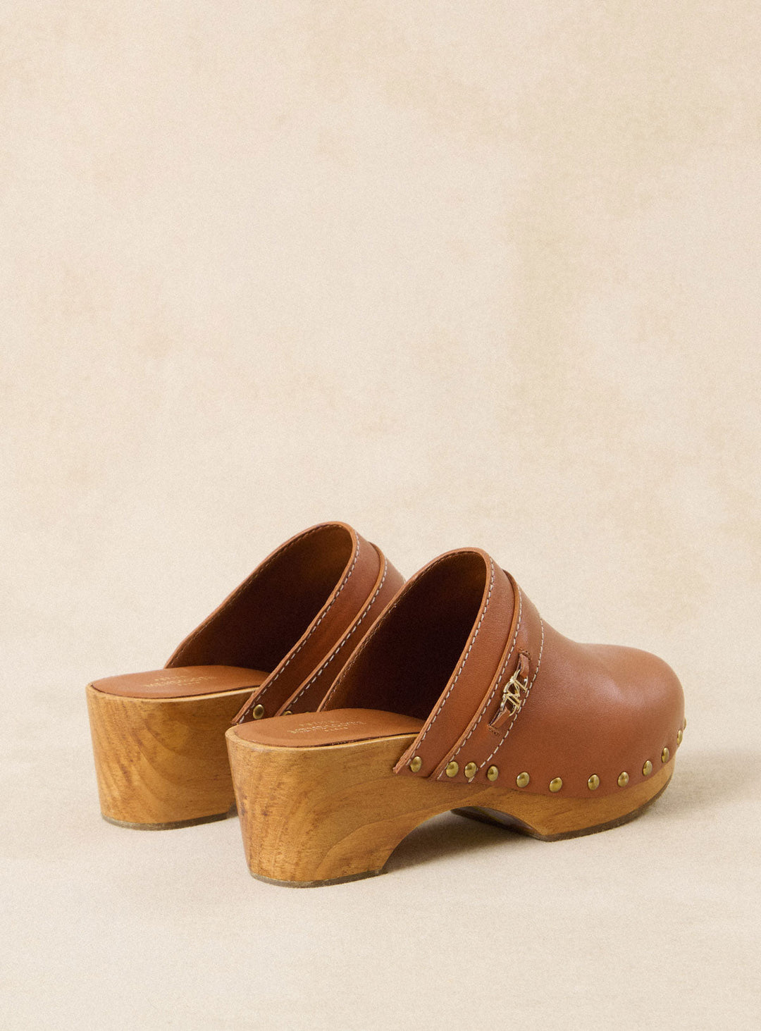 Sabots Caramel