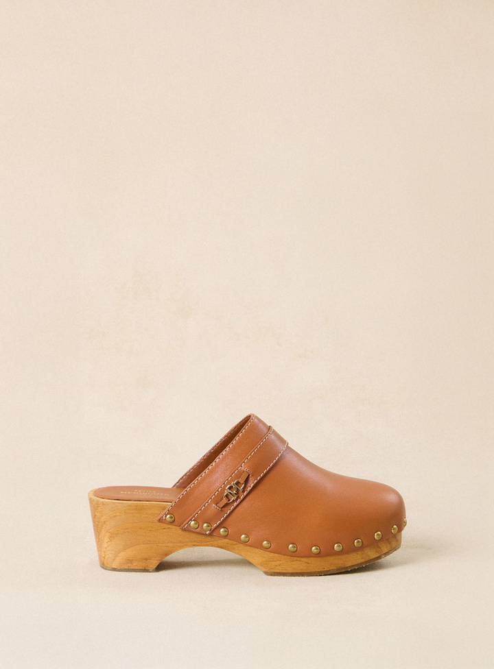 Sabots Caramel