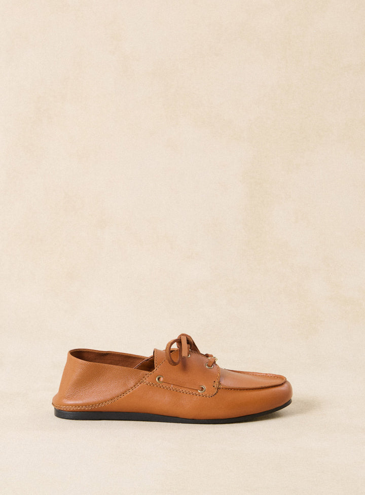 Chaussures bateau Copain