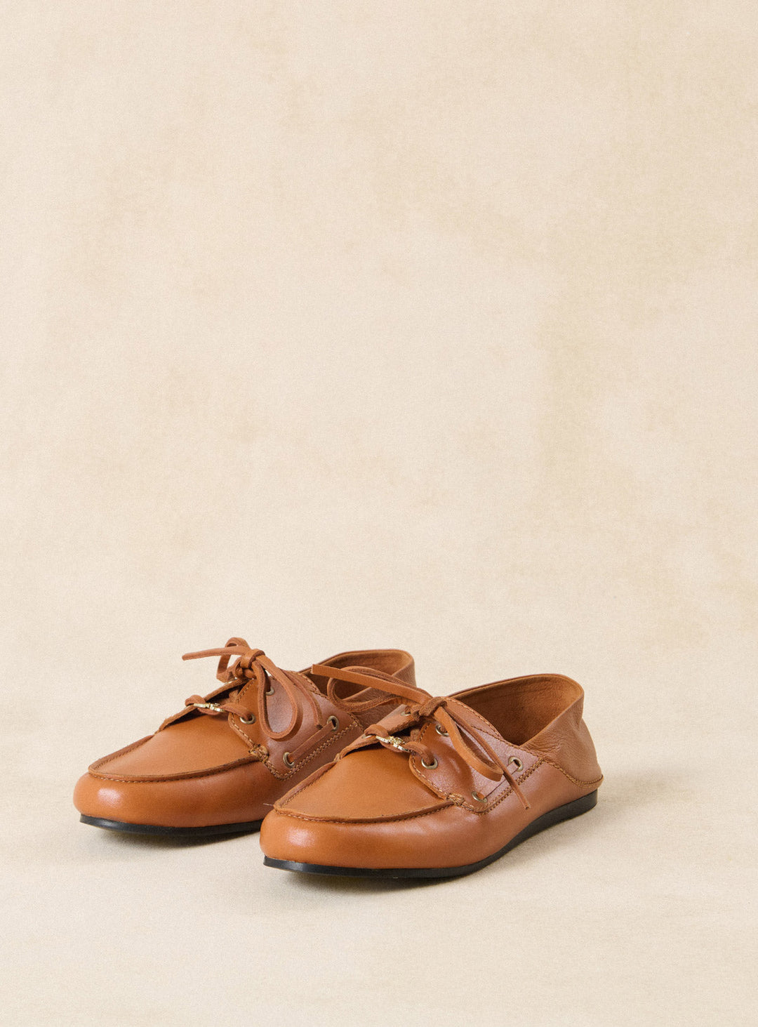Chaussures bateau Copain