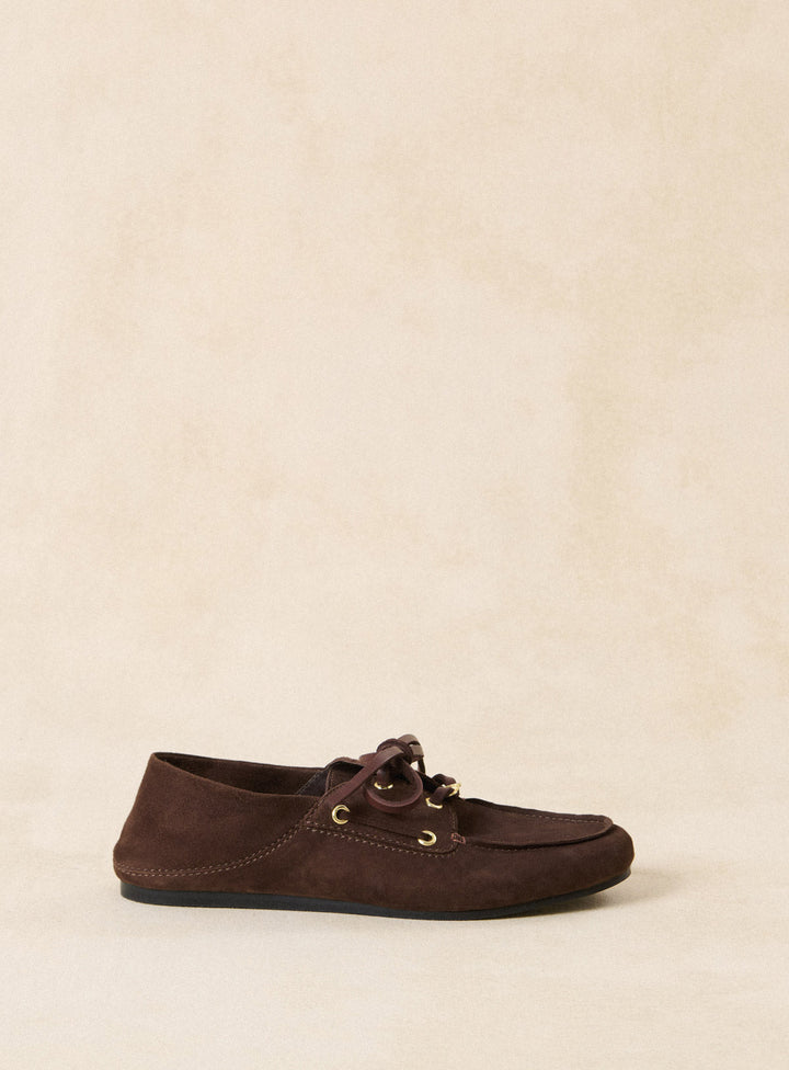 Chaussures bateau Copain