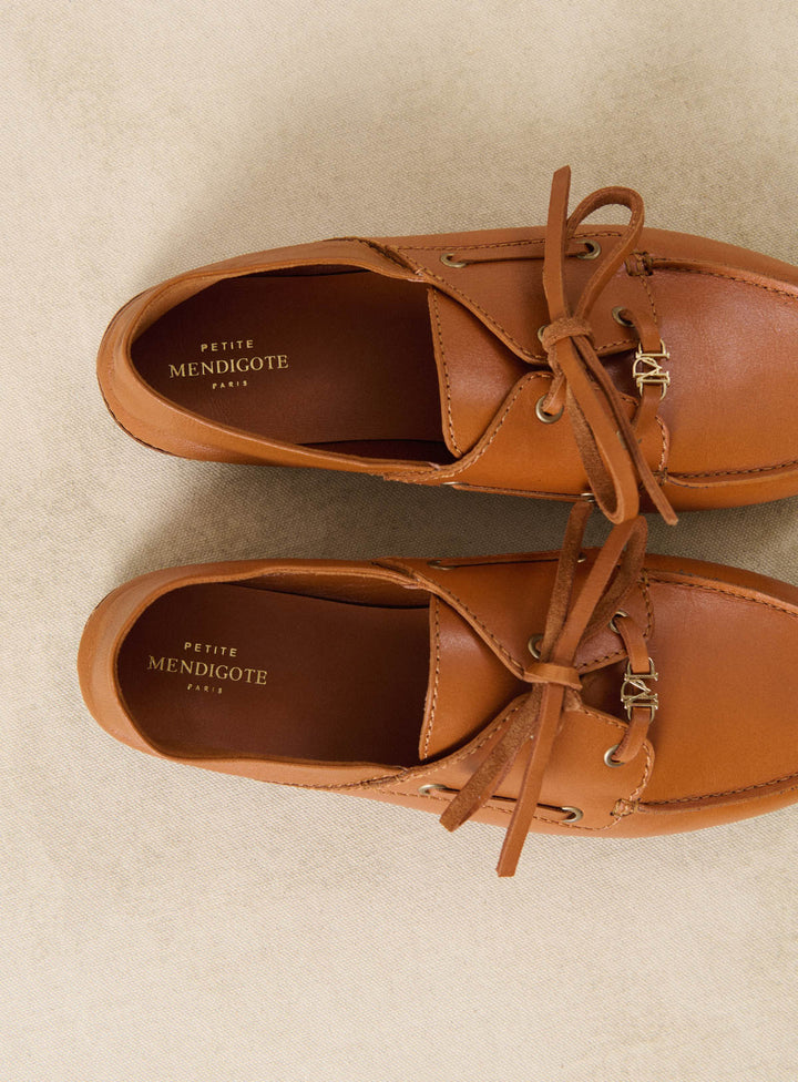Chaussures bateau Copain