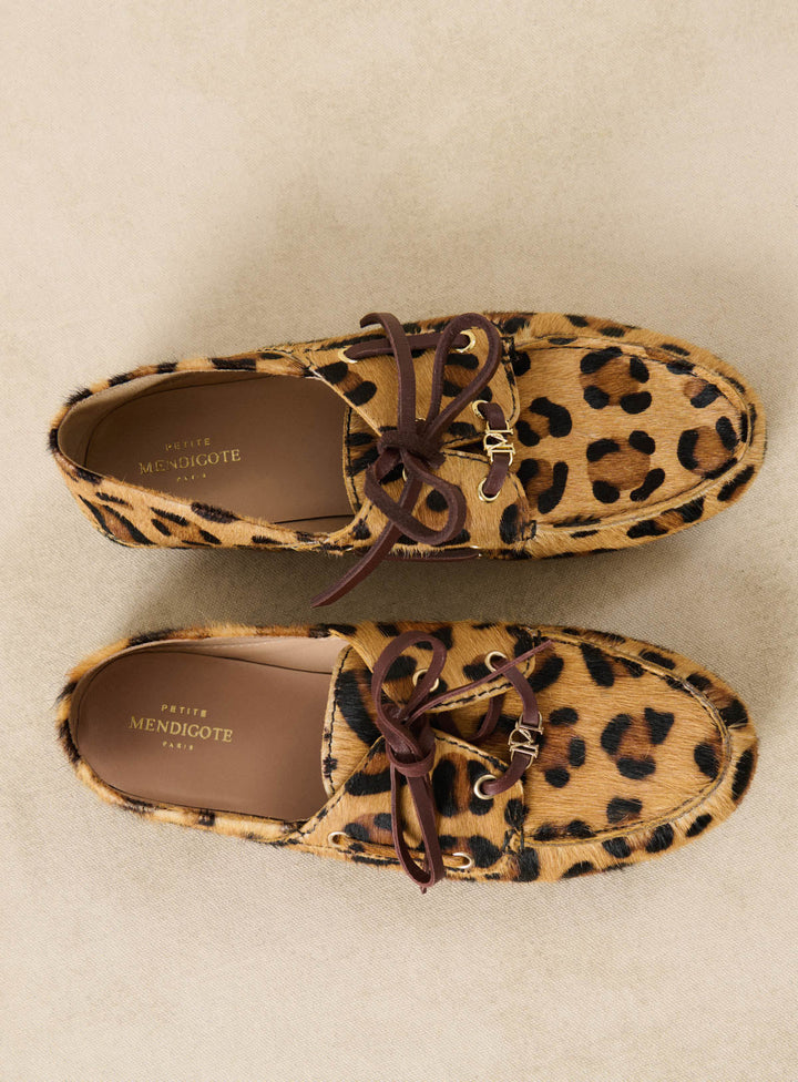 Chaussures bateau Copain