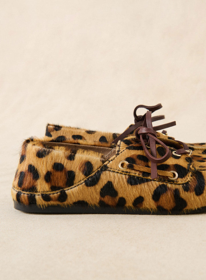 Chaussures bateau Copain