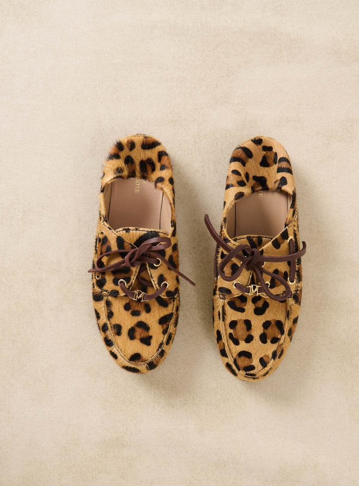 Chaussures bateau Copain