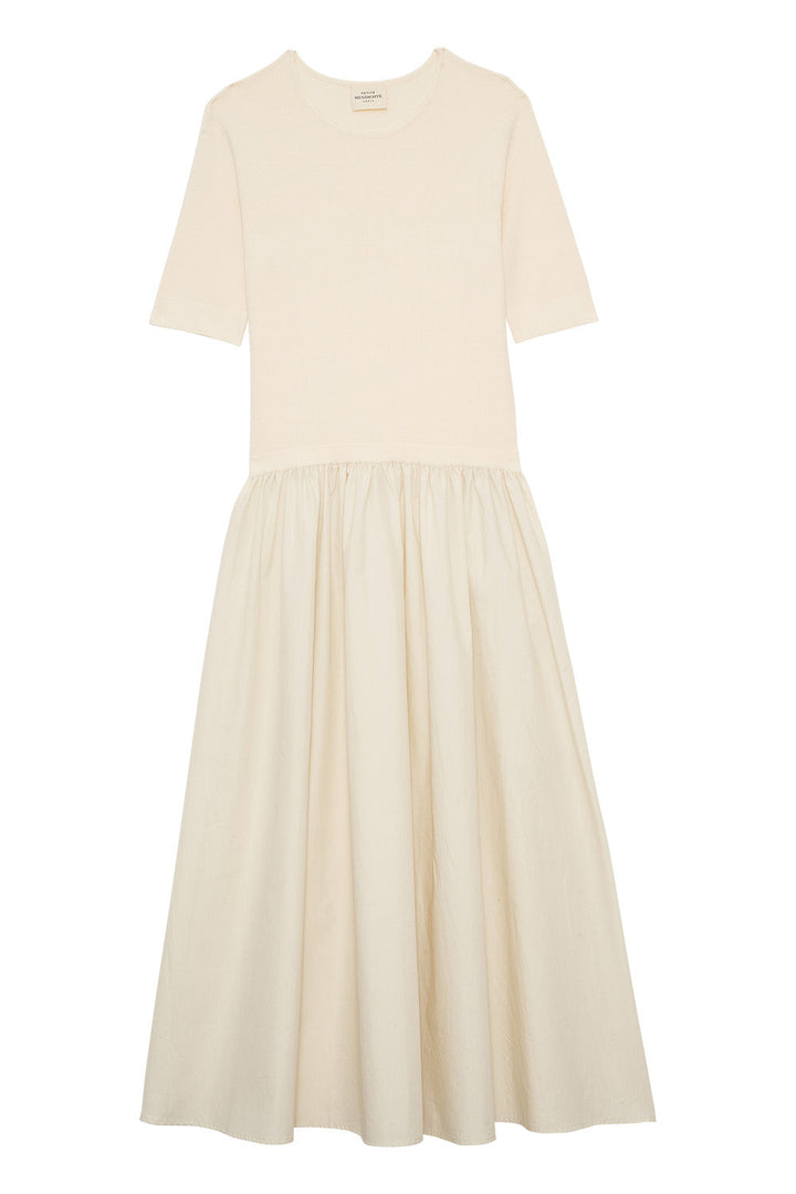 Robe en maille Laura