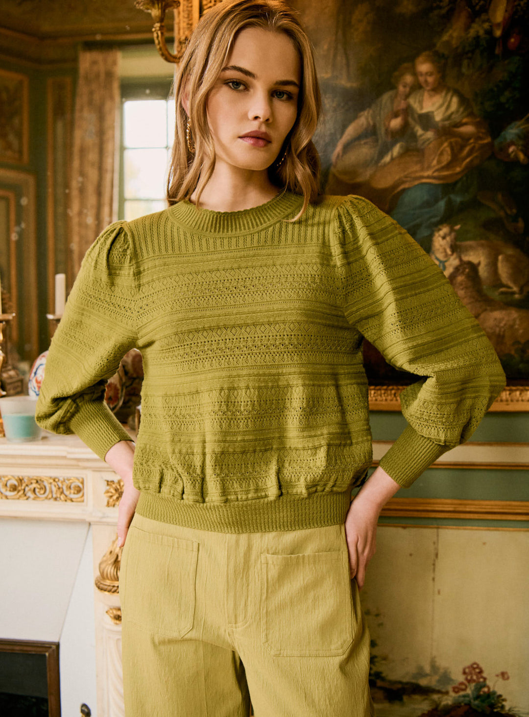 Pull Milet
