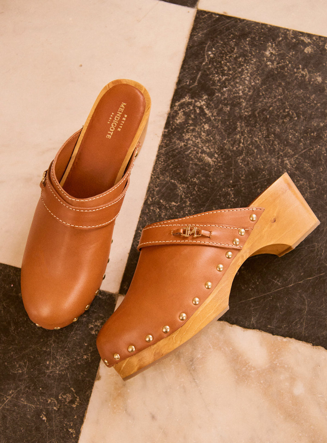 Sabots Caramel