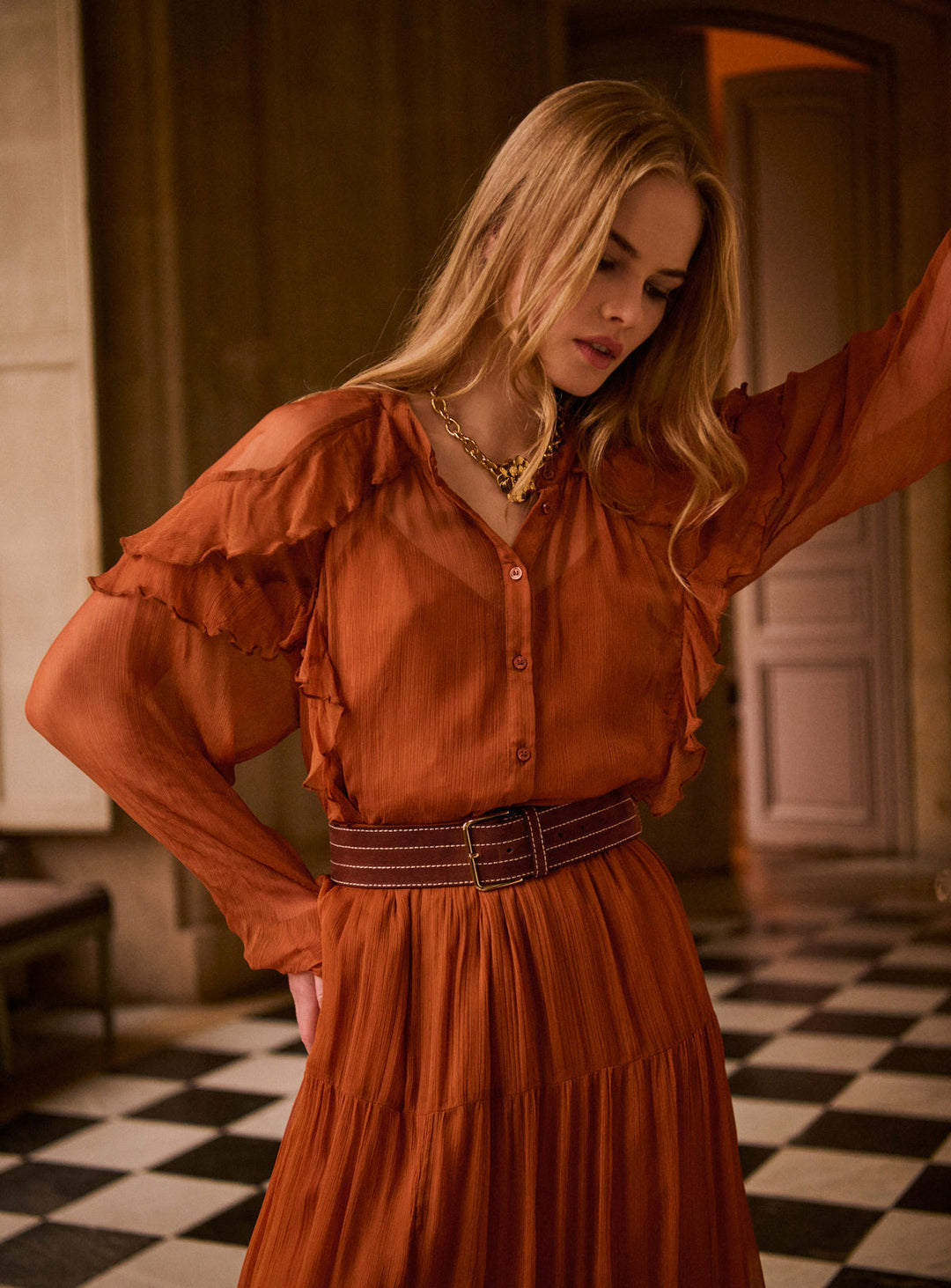 Blouse Diane