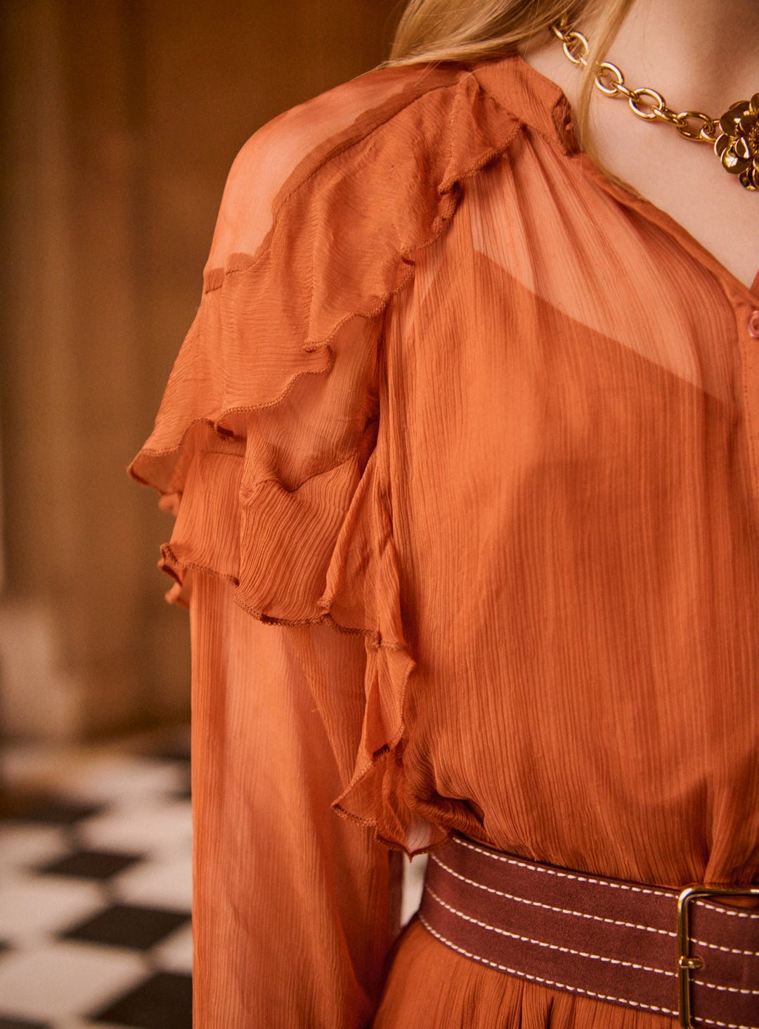 Blouse Diane